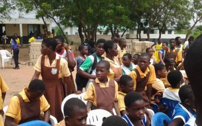 Donation to OrphanAid Africa